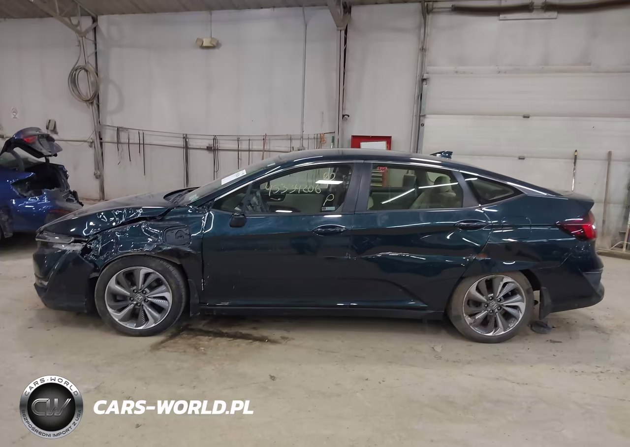 2018 Honda Clarity Plug-In Hybrid VIN:JHMZC5F13JC018549 - 15