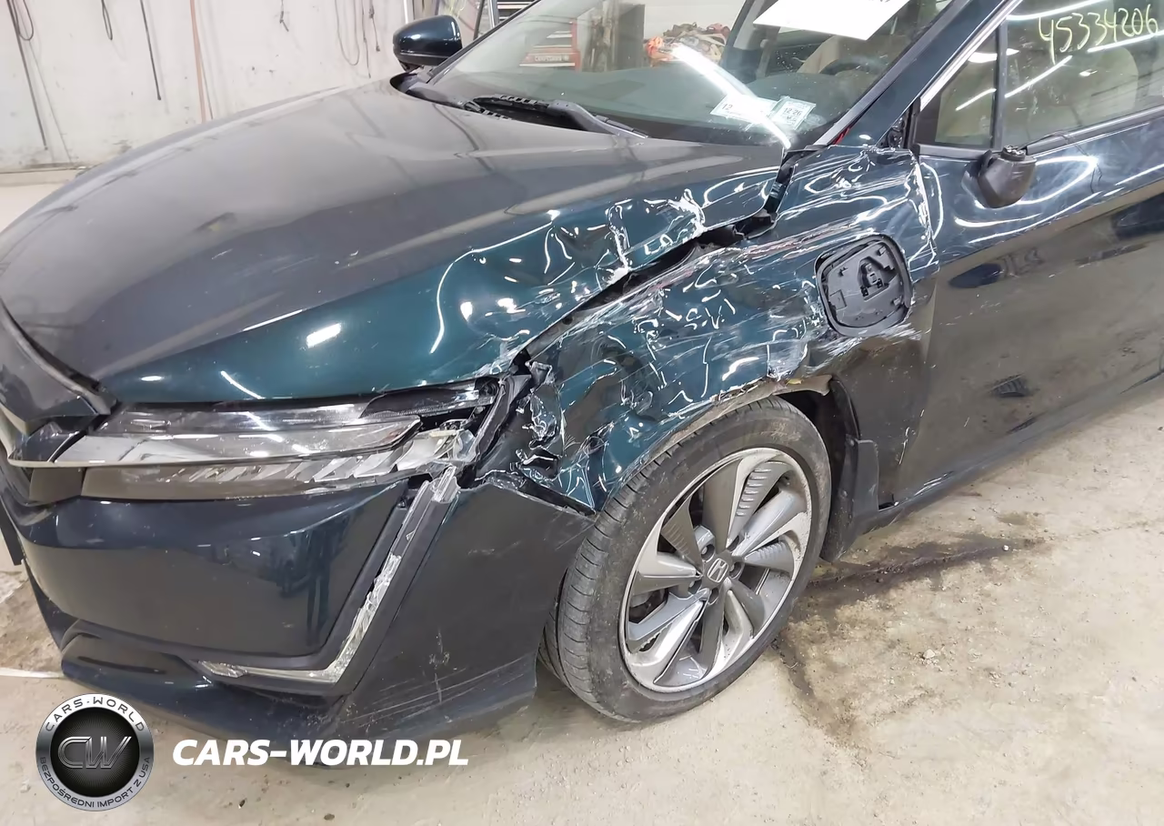 2018 Honda Clarity Plug-In Hybrid VIN:JHMZC5F13JC018549 - 6
