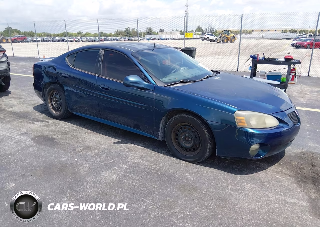 2005 Pontiac Grand Prix