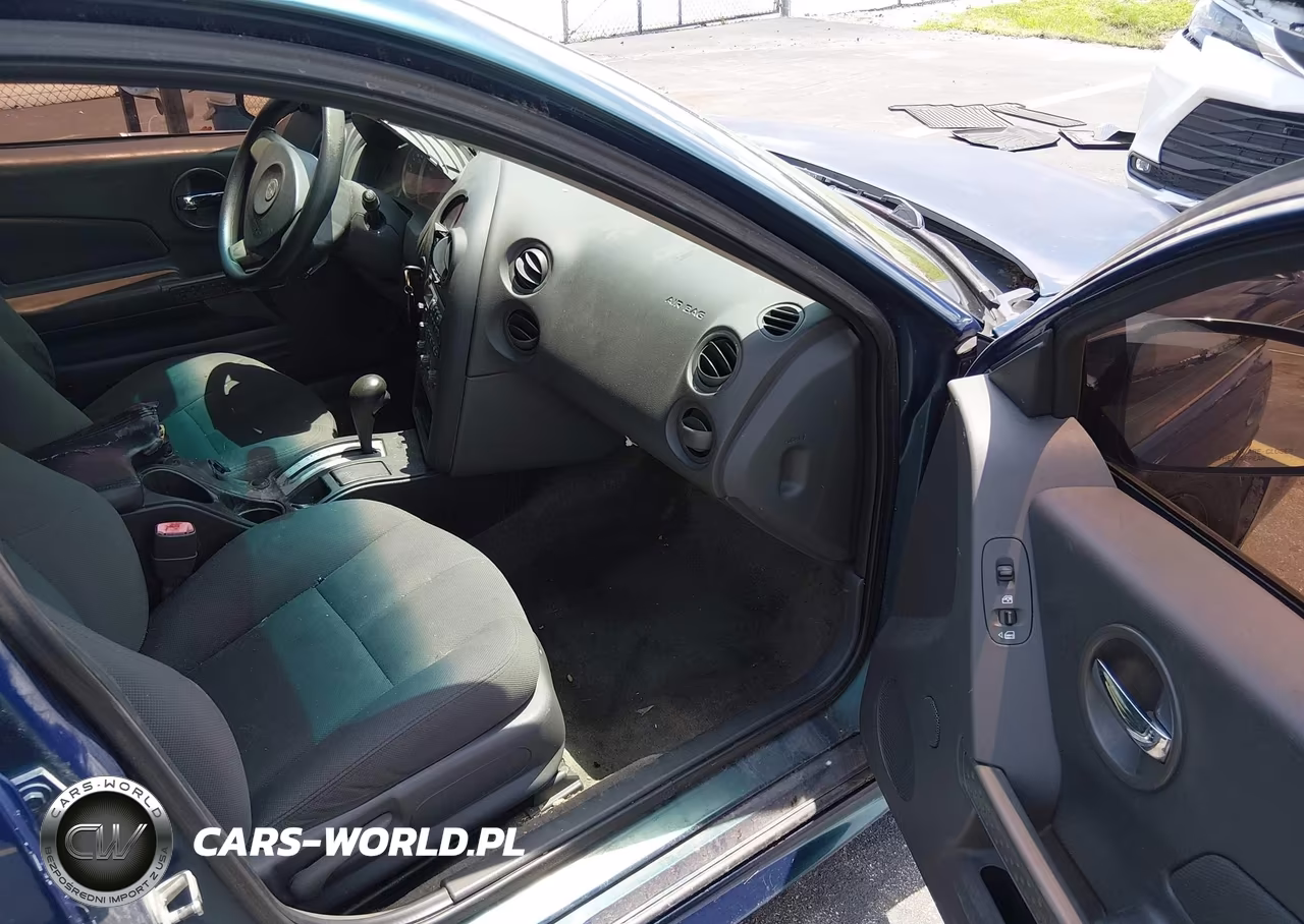 2005 Pontiac Grand Prix VIN:2G2WP522151355681 - 5