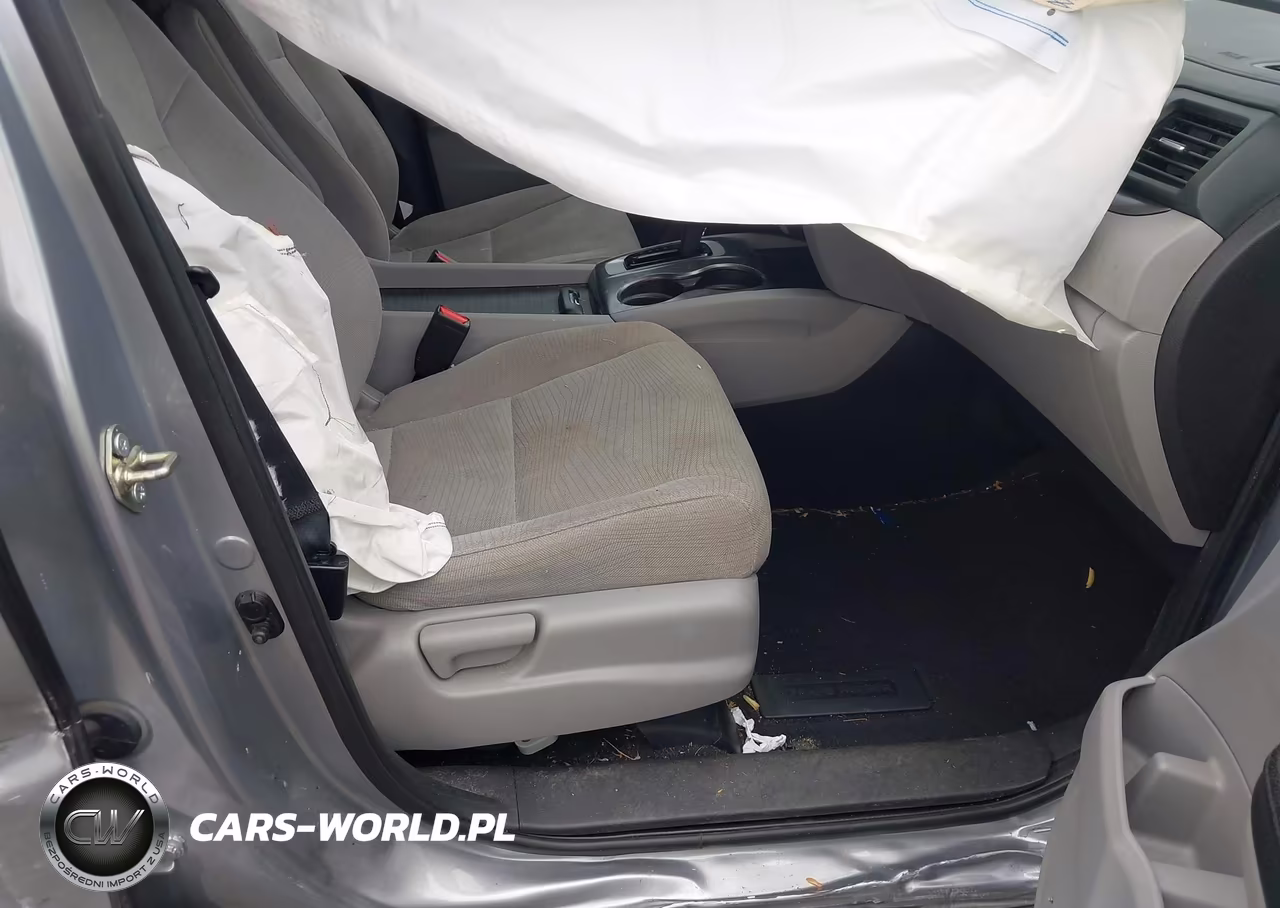 2017 Honda Pilot Lx VIN:5FNYF6H12HB056214 - 5