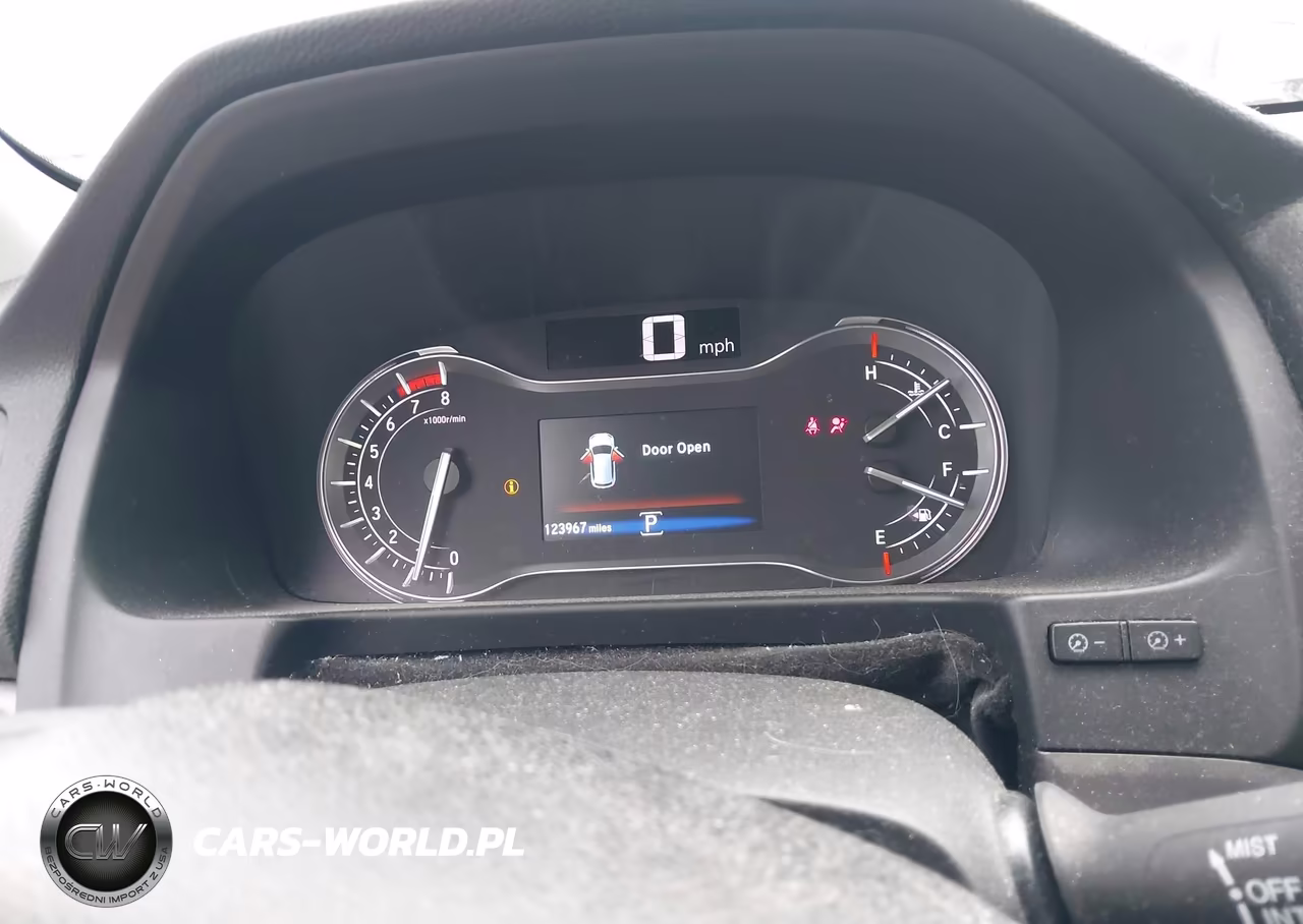 2017 Honda Pilot Lx VIN:5FNYF6H12HB056214 - 7