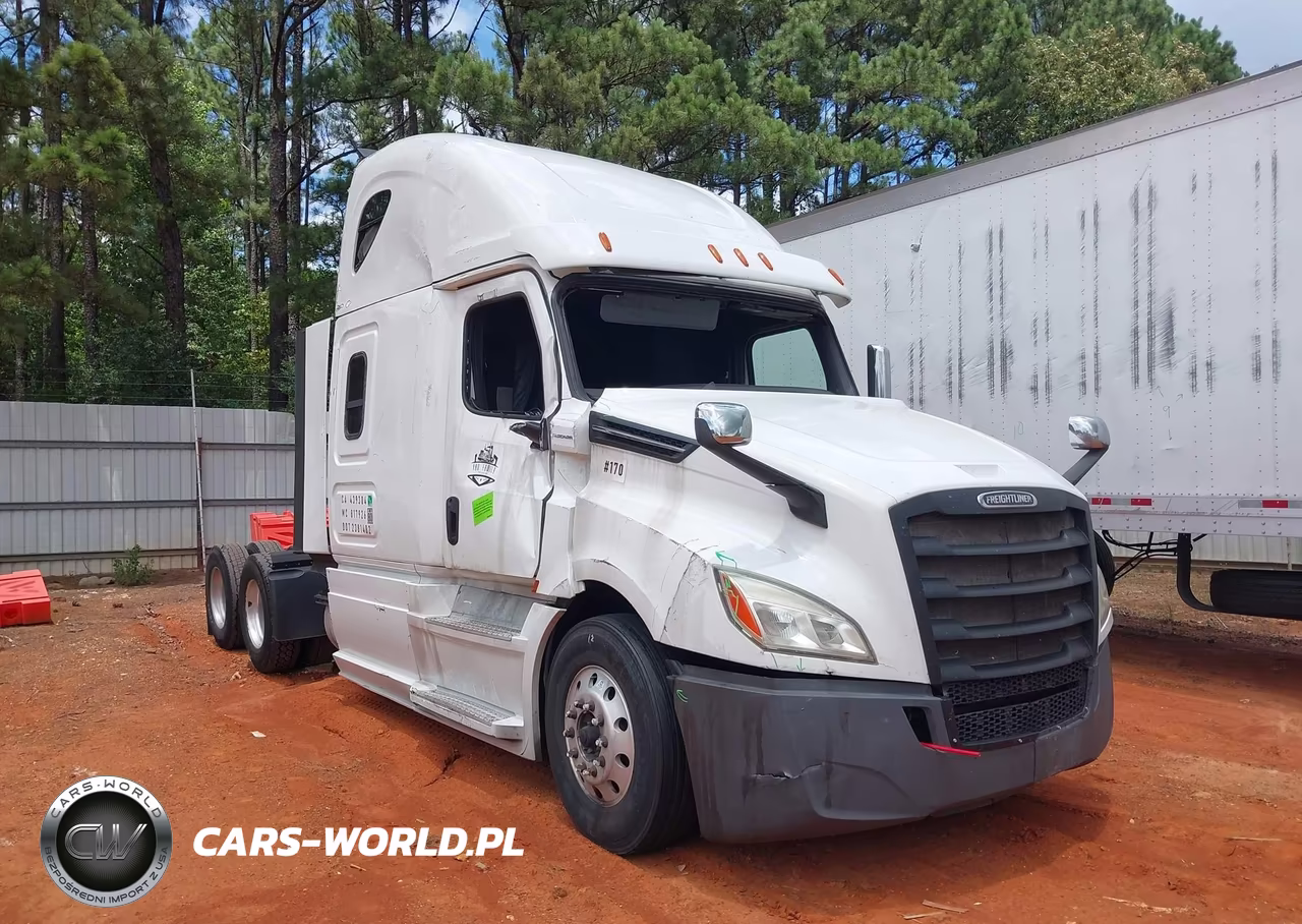 2018 Freightliner New Cascadia 126 – zdjęcie 1 z 19