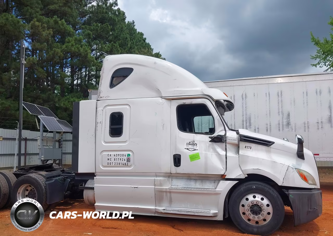 2018 Freightliner New Cascadia 126 VIN:3AKJHHDR4JSJW9424 - 11