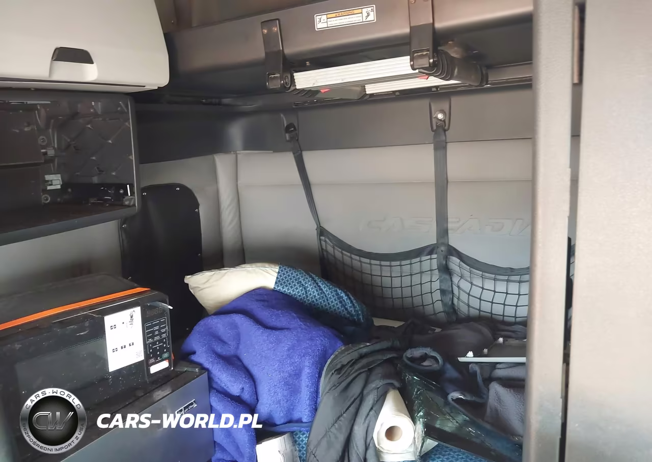 2018 Freightliner New Cascadia 126 VIN:3AKJHHDR4JSJW9424 - 12