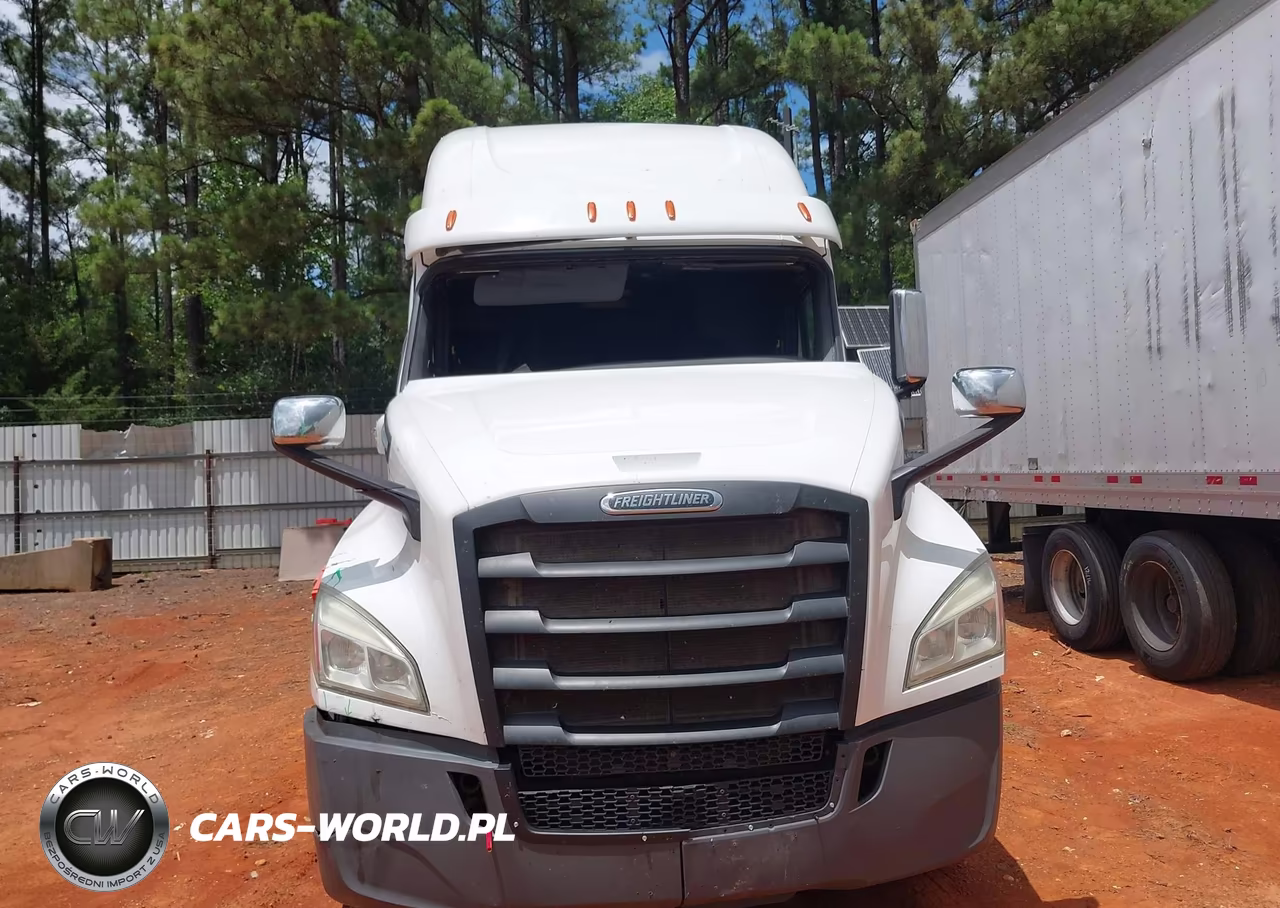 2018 Freightliner New Cascadia 126 VIN:3AKJHHDR4JSJW9424 - 13