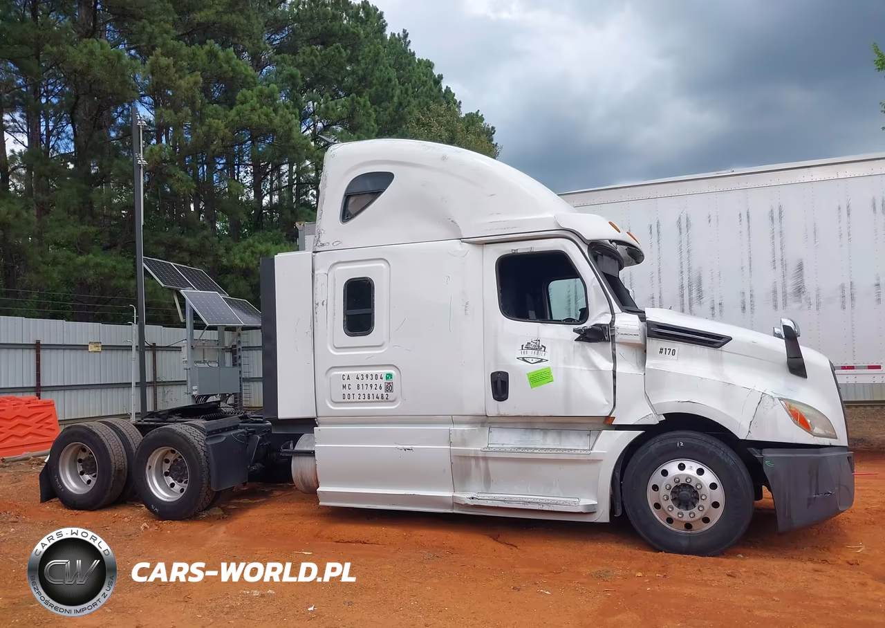 2018 Freightliner New Cascadia 126 VIN:3AKJHHDR4JSJW9424 - 14