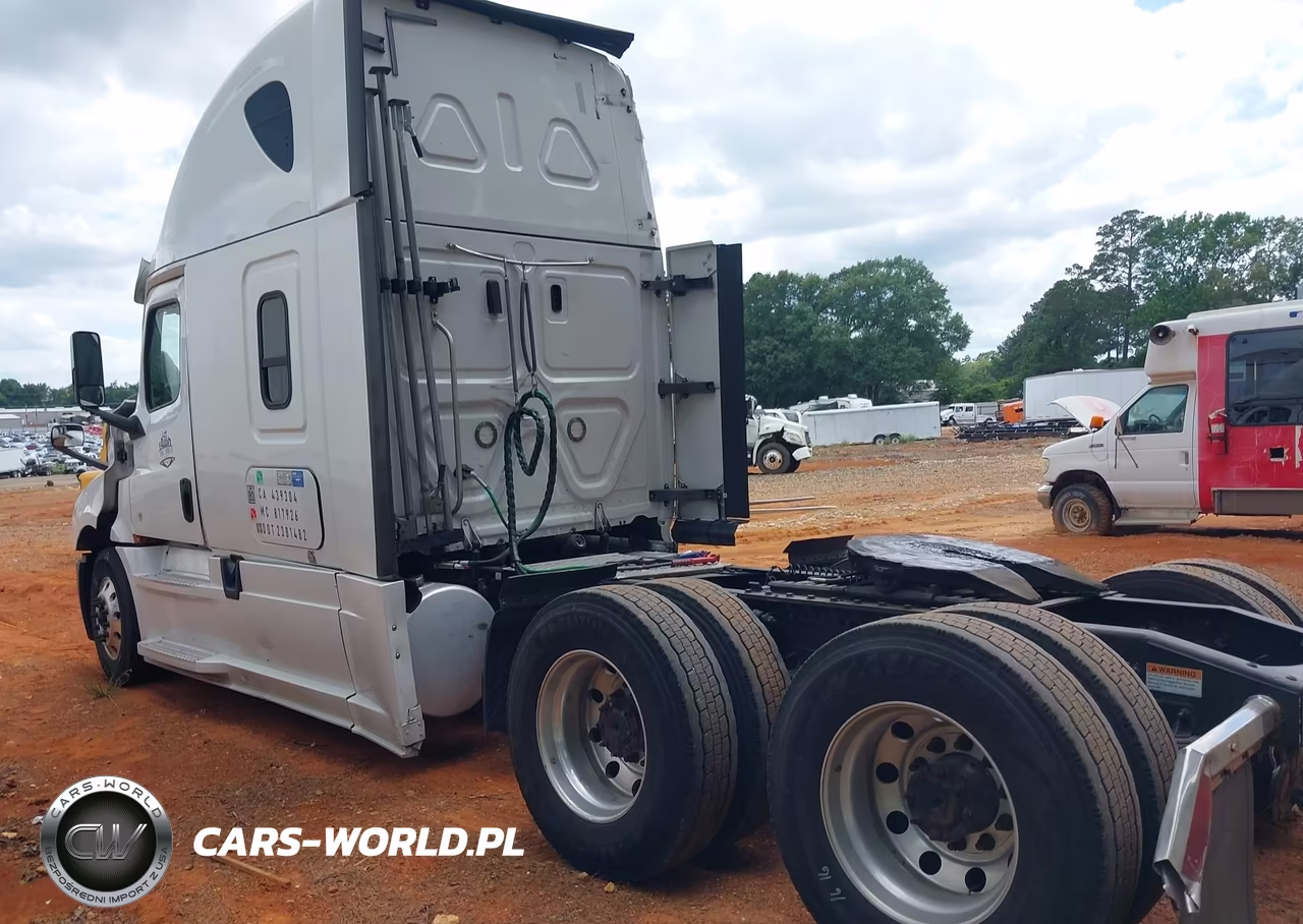 2018 Freightliner New Cascadia 126 VIN:3AKJHHDR4JSJW9424 - 15