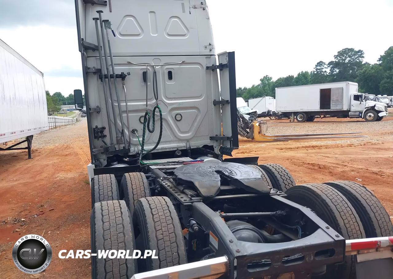 2018 Freightliner New Cascadia 126 VIN:3AKJHHDR4JSJW9424 - 6