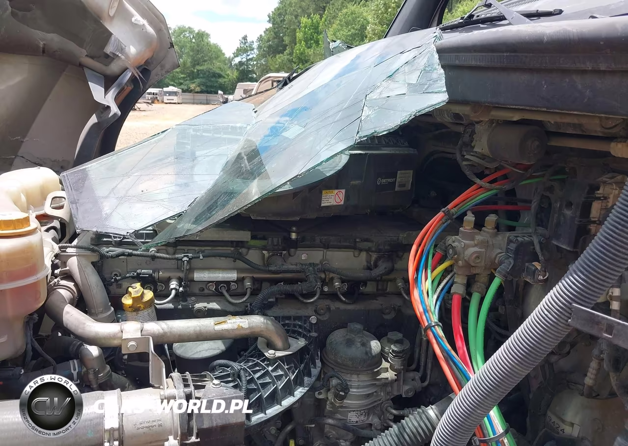 2018 Freightliner New Cascadia 126 VIN:3AKJHHDR4JSJW9424 - 9