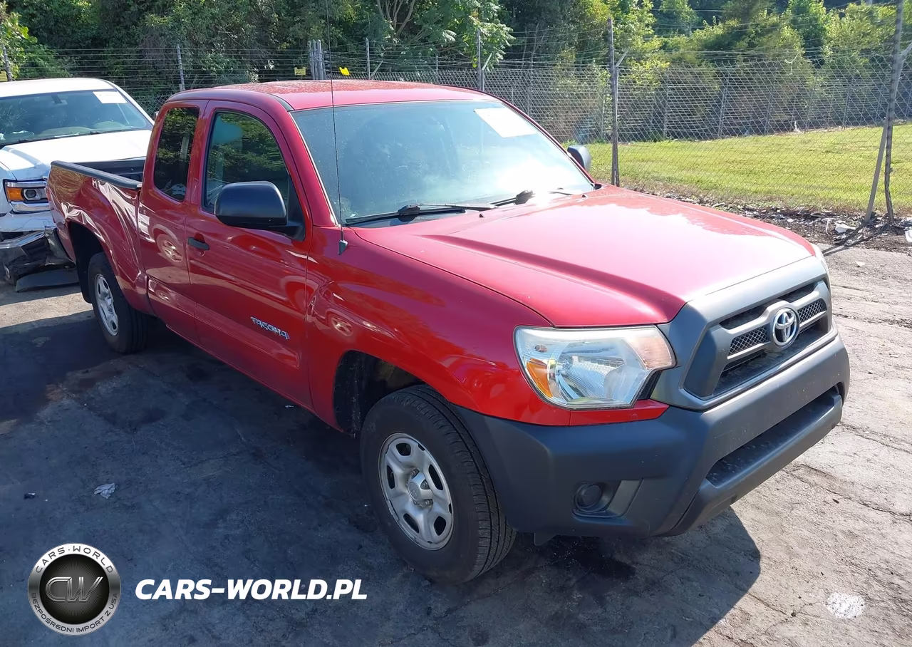 2012 Toyota Tacoma