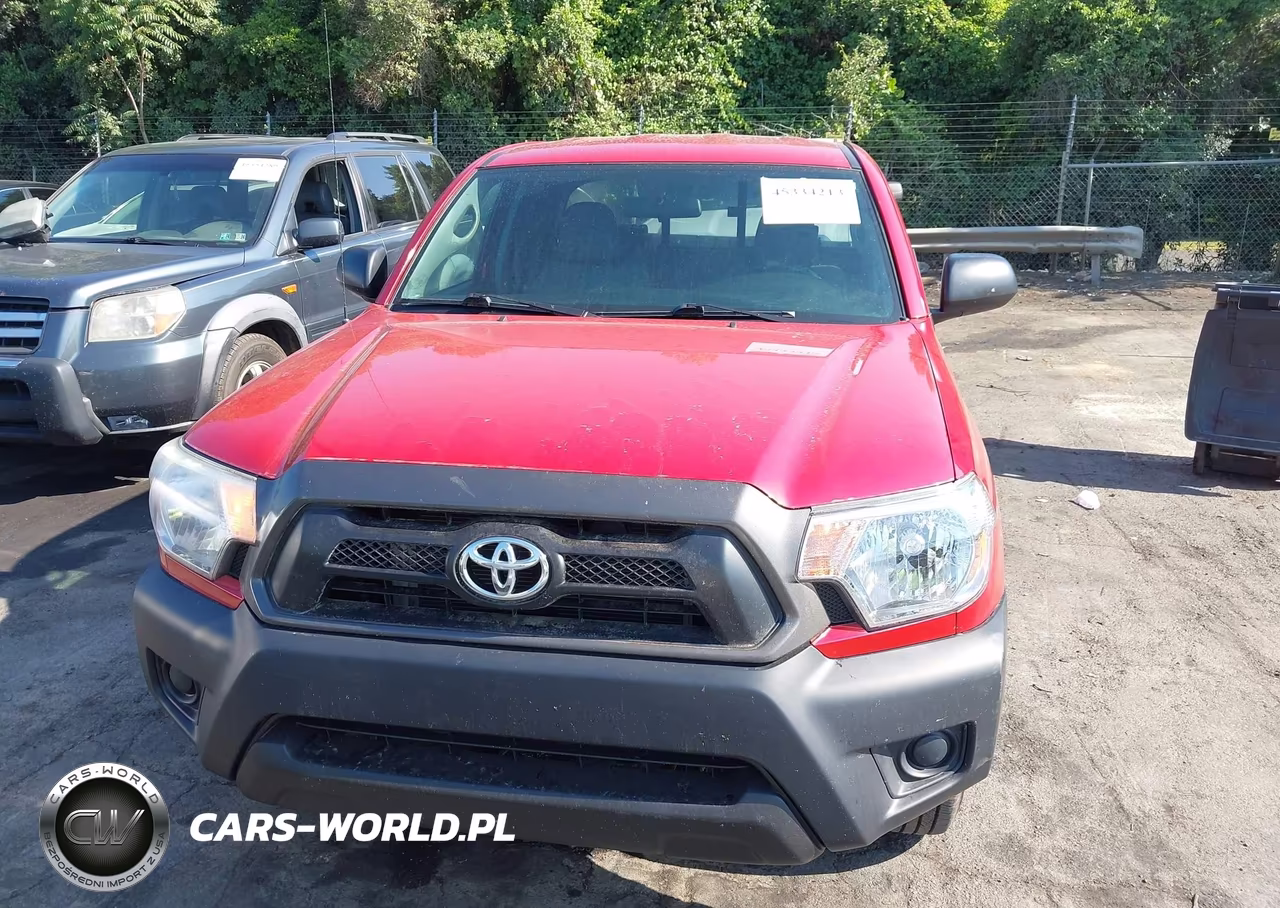 2012 Toyota Tacoma VIN:5TFTX4CN6CX013712 - 12