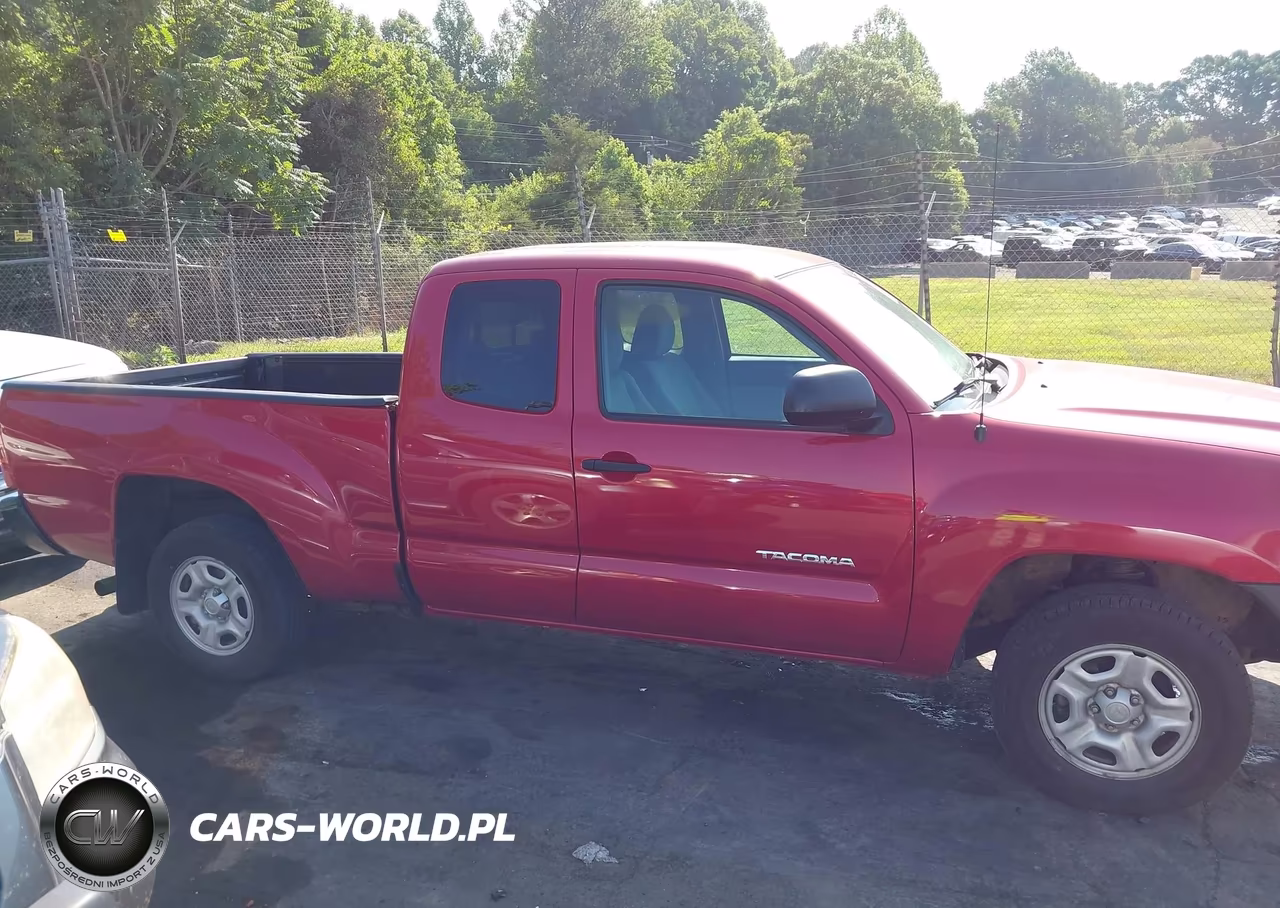 2012 Toyota Tacoma VIN:5TFTX4CN6CX013712 - 13