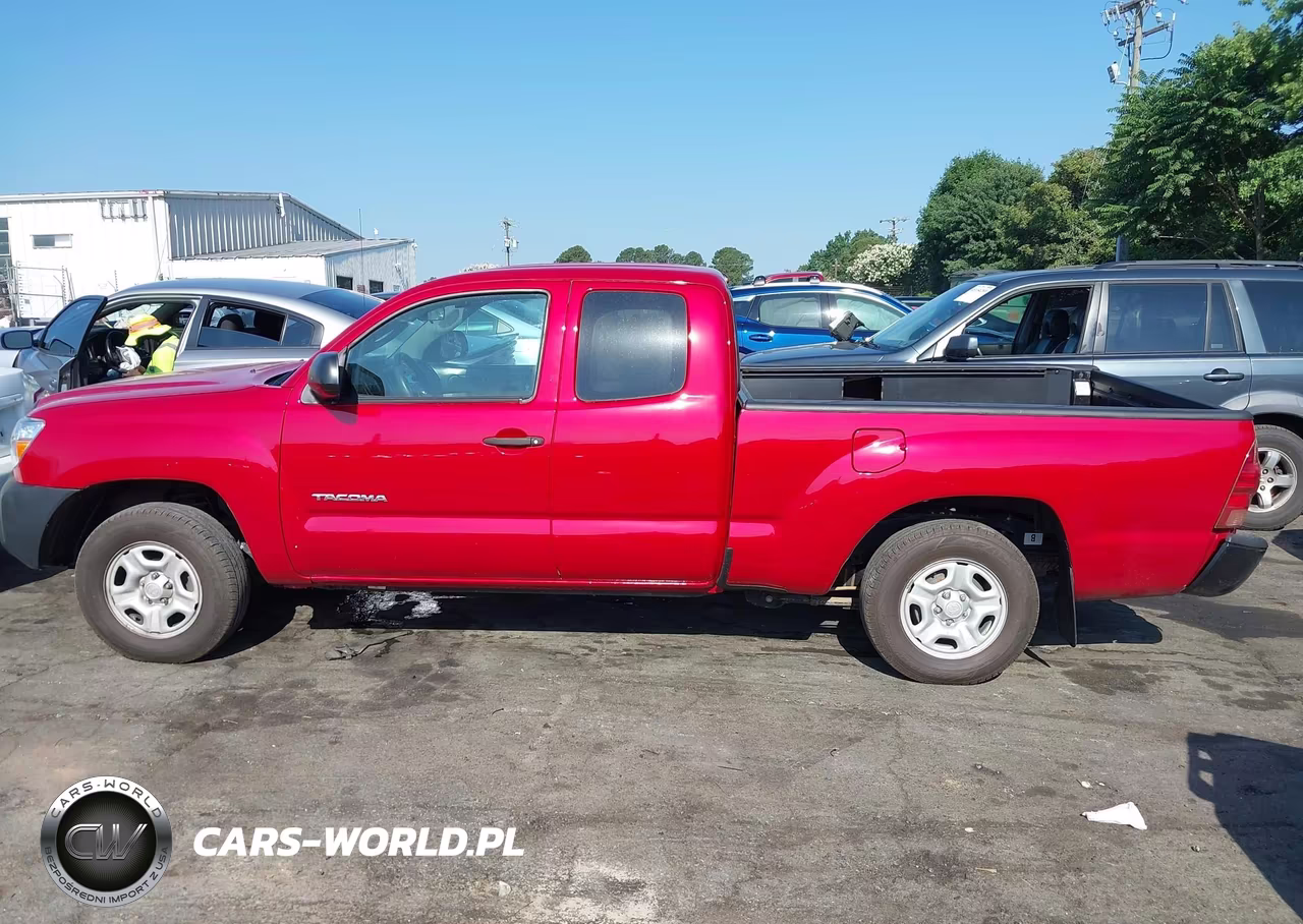 2012 Toyota Tacoma VIN:5TFTX4CN6CX013712 - 14