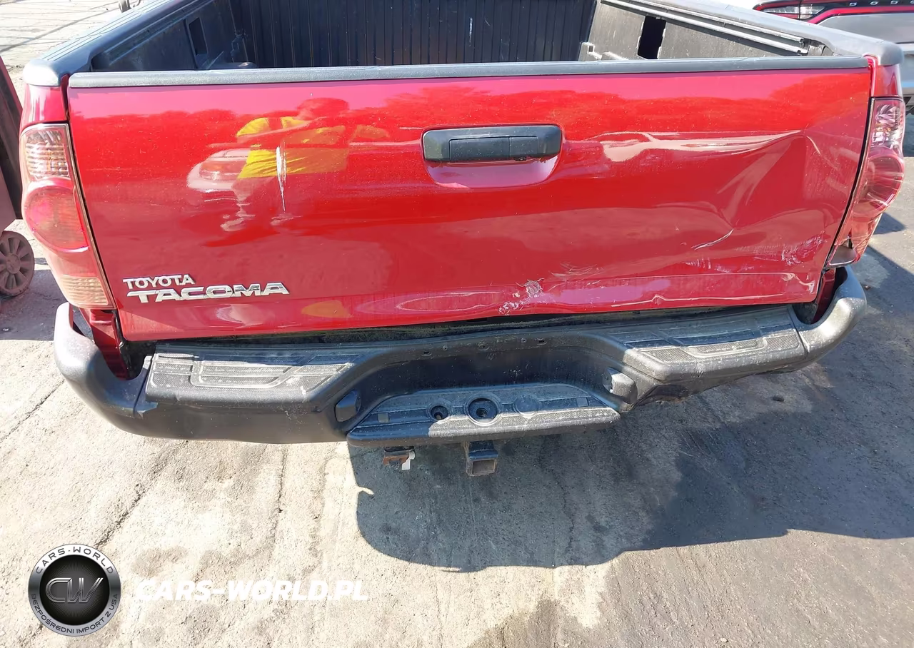 2012 Toyota Tacoma VIN:5TFTX4CN6CX013712 - 16
