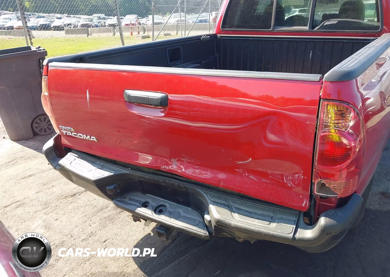 2012 Toyota Tacoma VIN:5TFTX4CN6CX013712 - 6