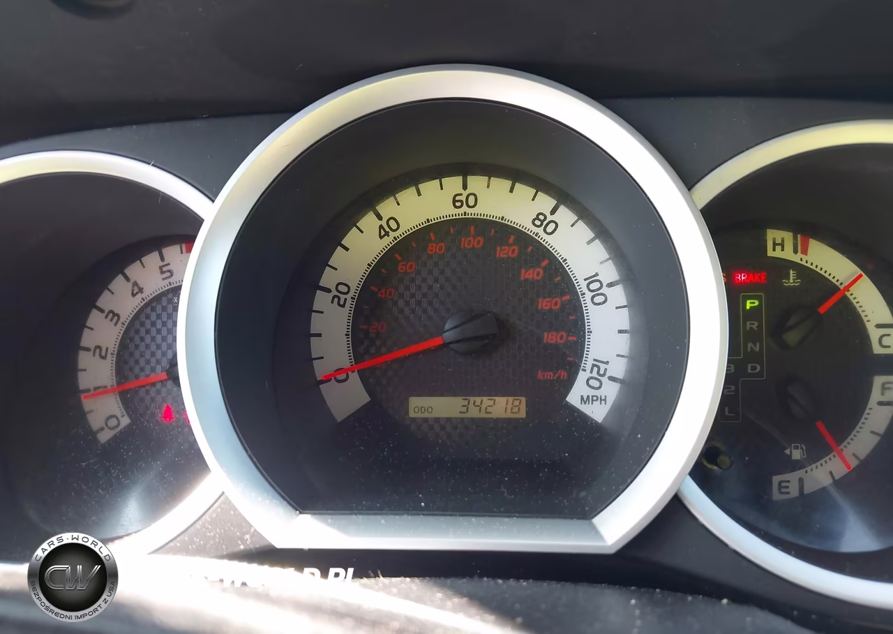 2012 Toyota Tacoma VIN:5TFTX4CN6CX013712 - 7