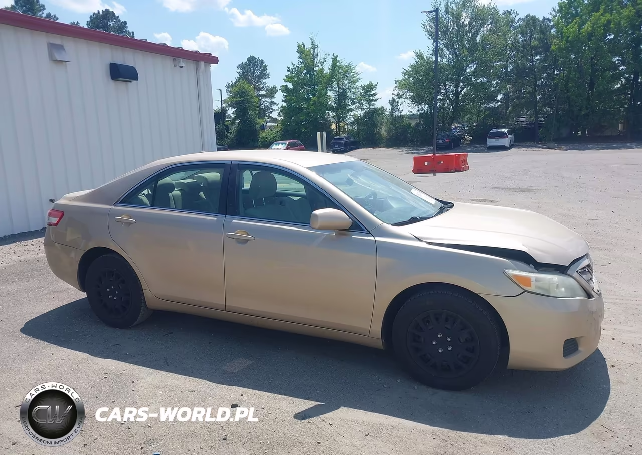 2010 Toyota Camry Le VIN:4T1BF3EK9AU022507 - 13