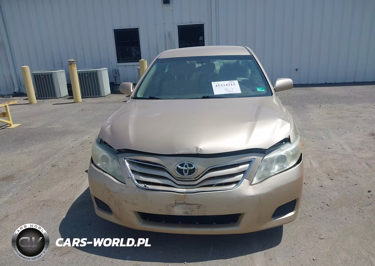 2010 Toyota Camry Le VIN:4T1BF3EK9AU022507 - 6