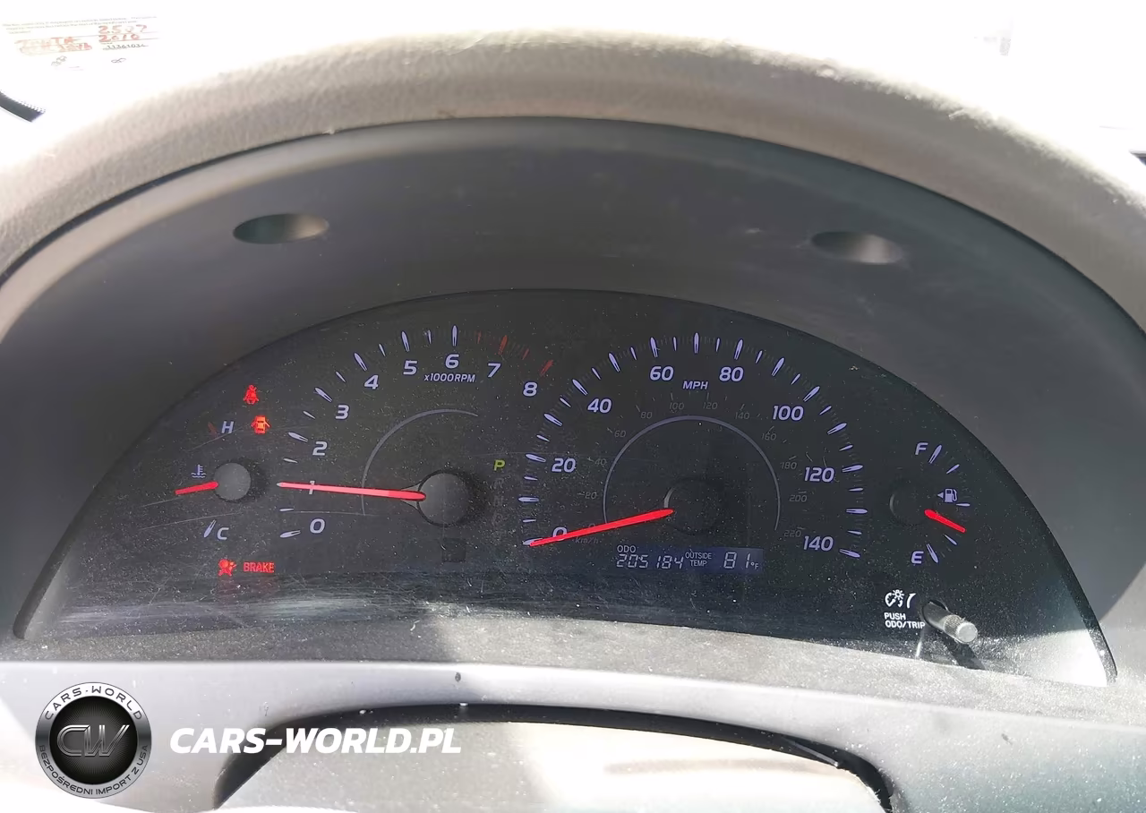 2010 Toyota Camry Le VIN:4T1BF3EK9AU022507 - 7
