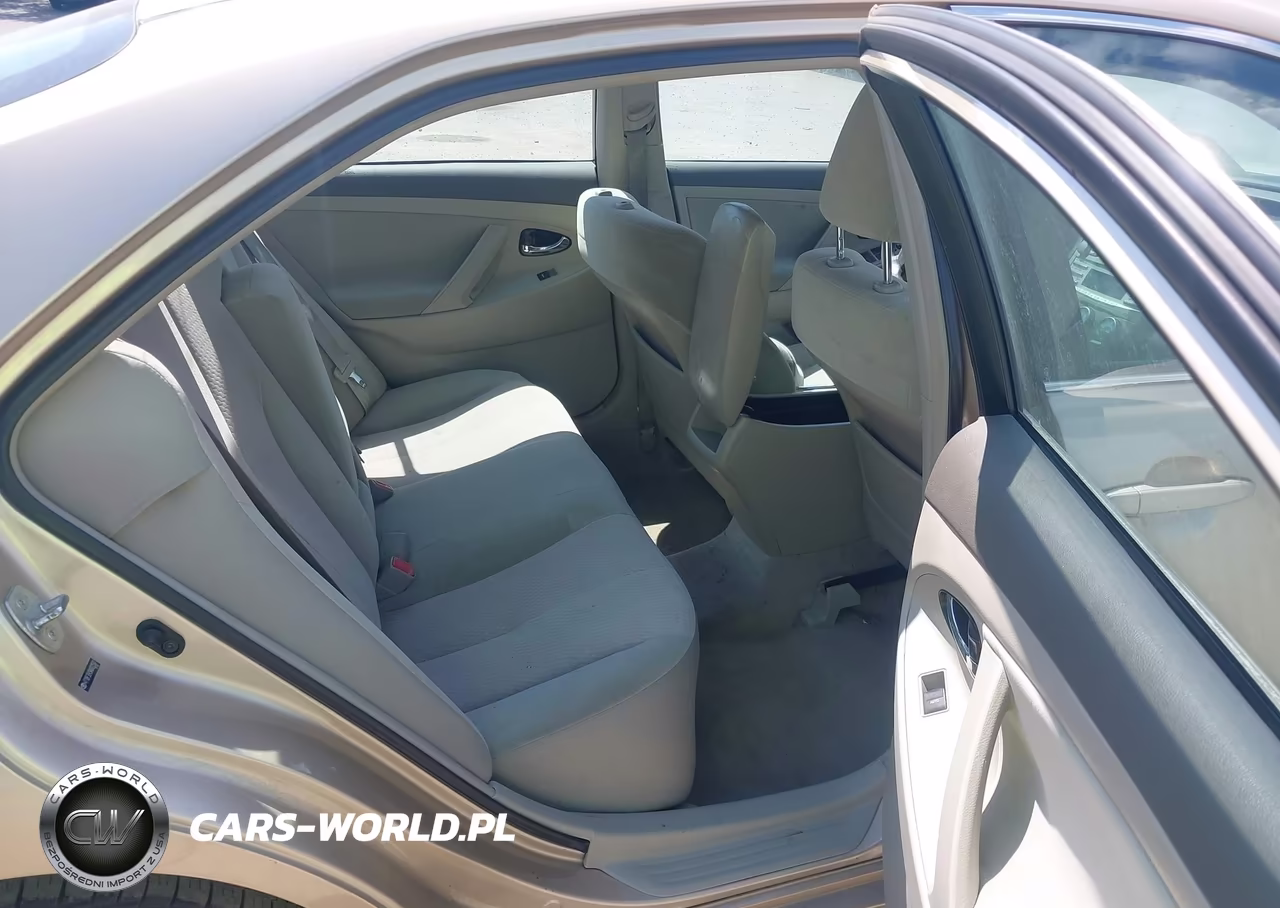 2010 Toyota Camry Le VIN:4T1BF3EK9AU022507 - 8