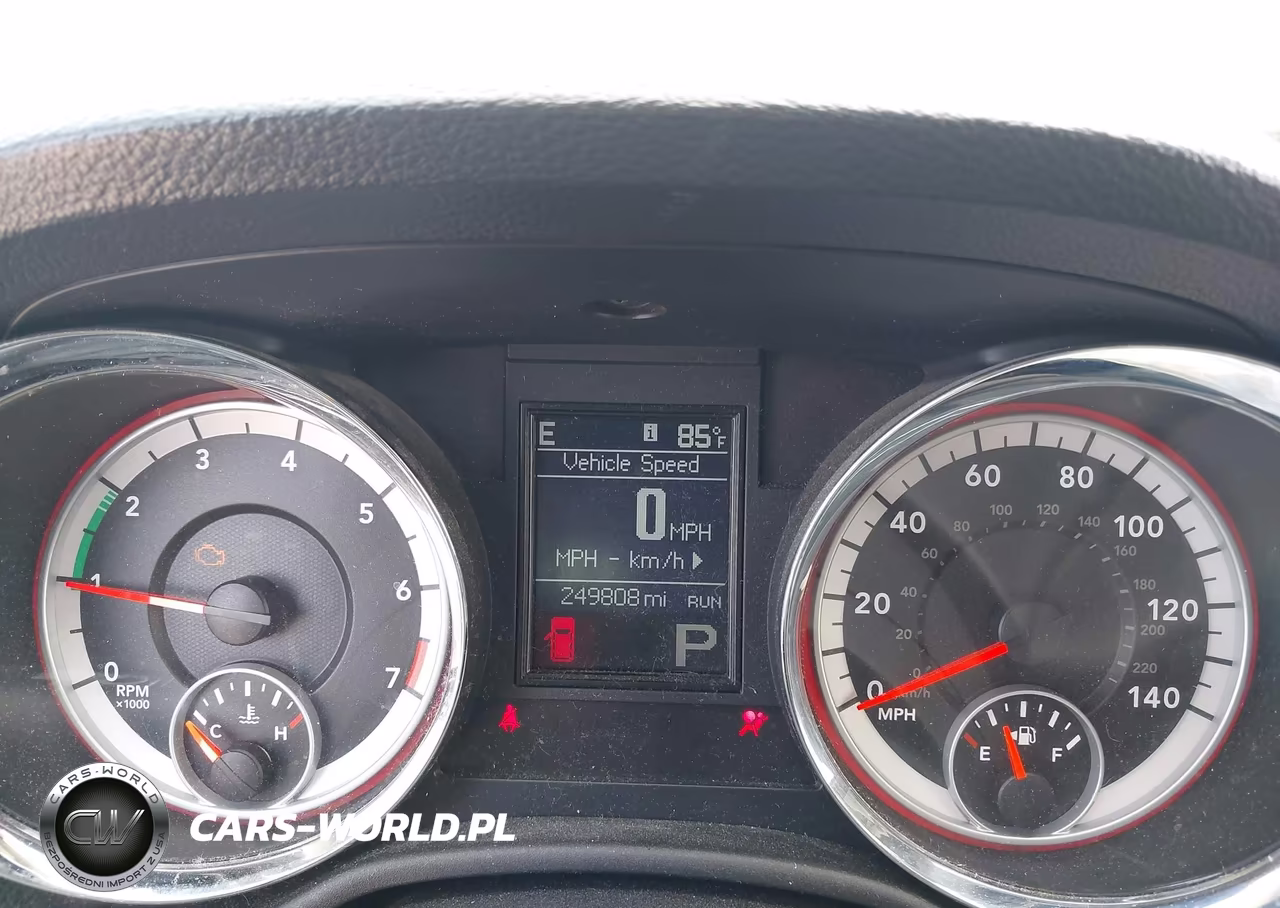 2011 Dodge Durango Crew VIN:1D4RE4GG8BC740743 - 7