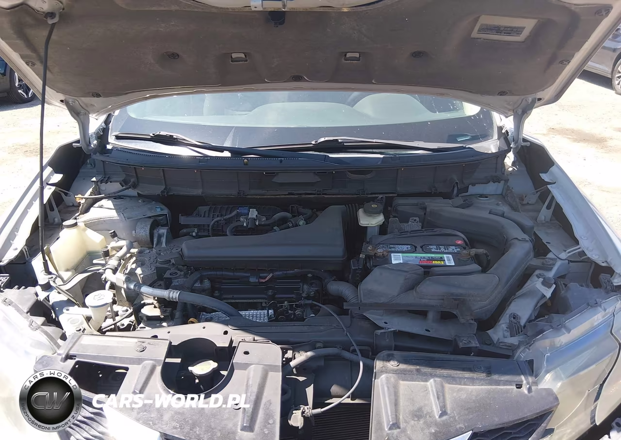 2016 Nissan Rogue S-Sl-Sv VIN:5N1AT2MT0GC753771 - 10