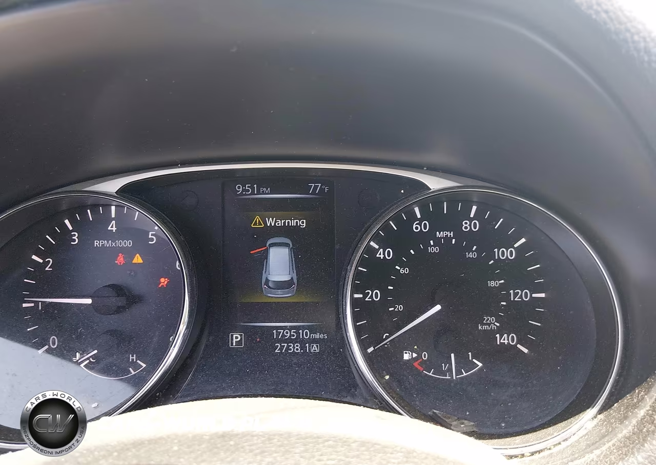 2016 Nissan Rogue S-Sl-Sv VIN:5N1AT2MT0GC753771 - 7