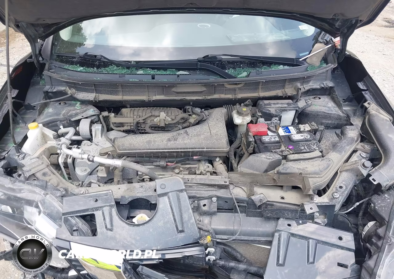 2018 Nissan Rogue S VIN:5N1AT2MV8JC721241 - 10