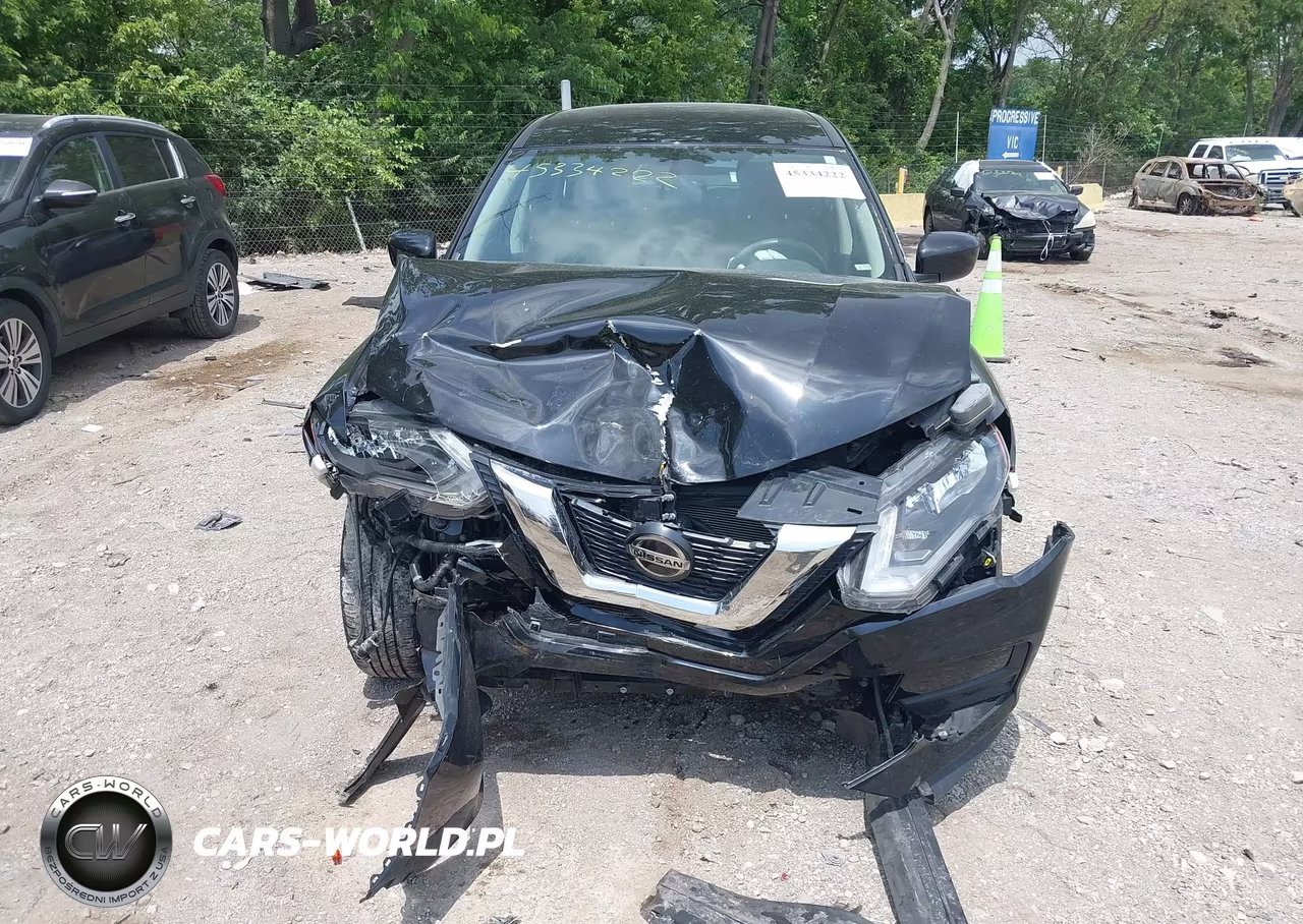 2018 Nissan Rogue S VIN:5N1AT2MV8JC721241 - 13
