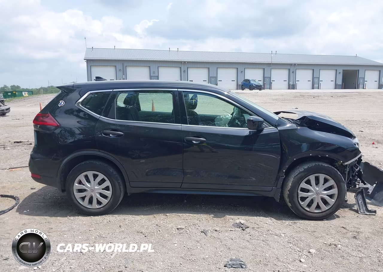 2018 Nissan Rogue S VIN:5N1AT2MV8JC721241 - 14