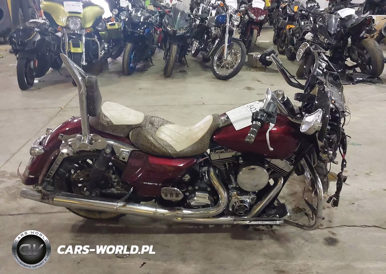 2016 Harley-Davidson Flhxs Street Glide Special VIN:1HD1KRM19GB687501 - 12