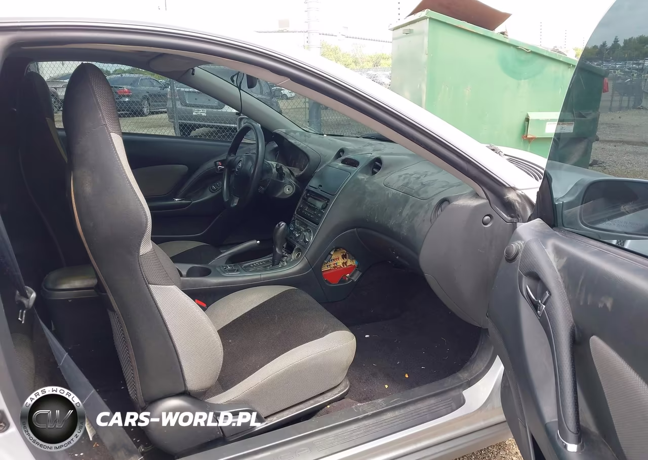 2004 Toyota Celica Gt VIN:JTDDR32T040170820 - 5