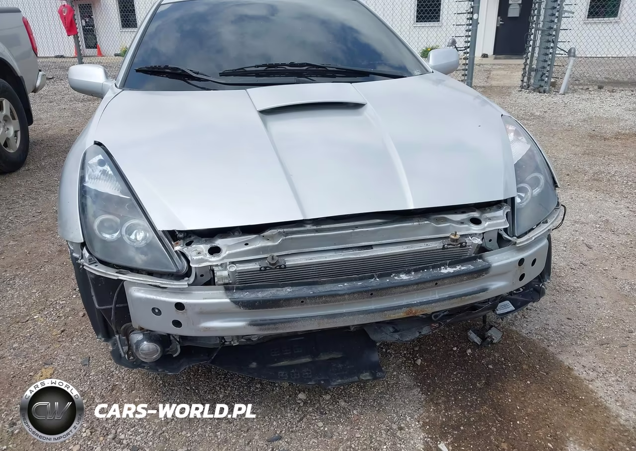 2004 Toyota Celica Gt VIN:JTDDR32T040170820 - 6