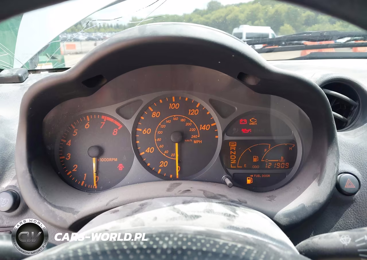 2004 Toyota Celica Gt VIN:JTDDR32T040170820 - 7