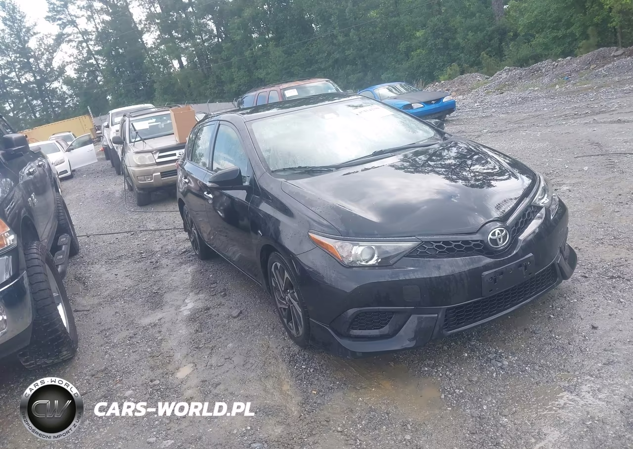 2017 Toyota Corolla Im – zdjęcie 1 z 22