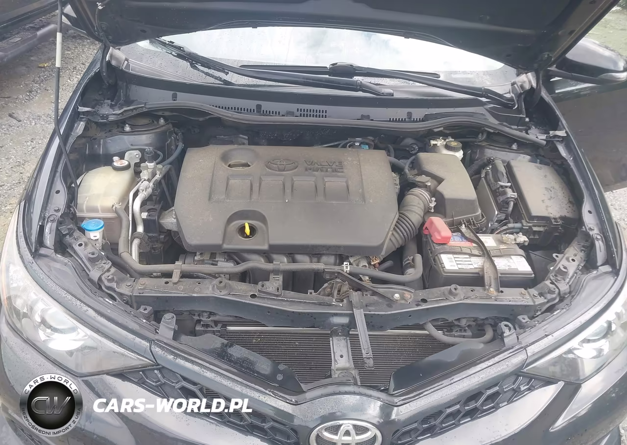 2017 Toyota Corolla Im VIN:JTNKARJE8HJ536717 - 10