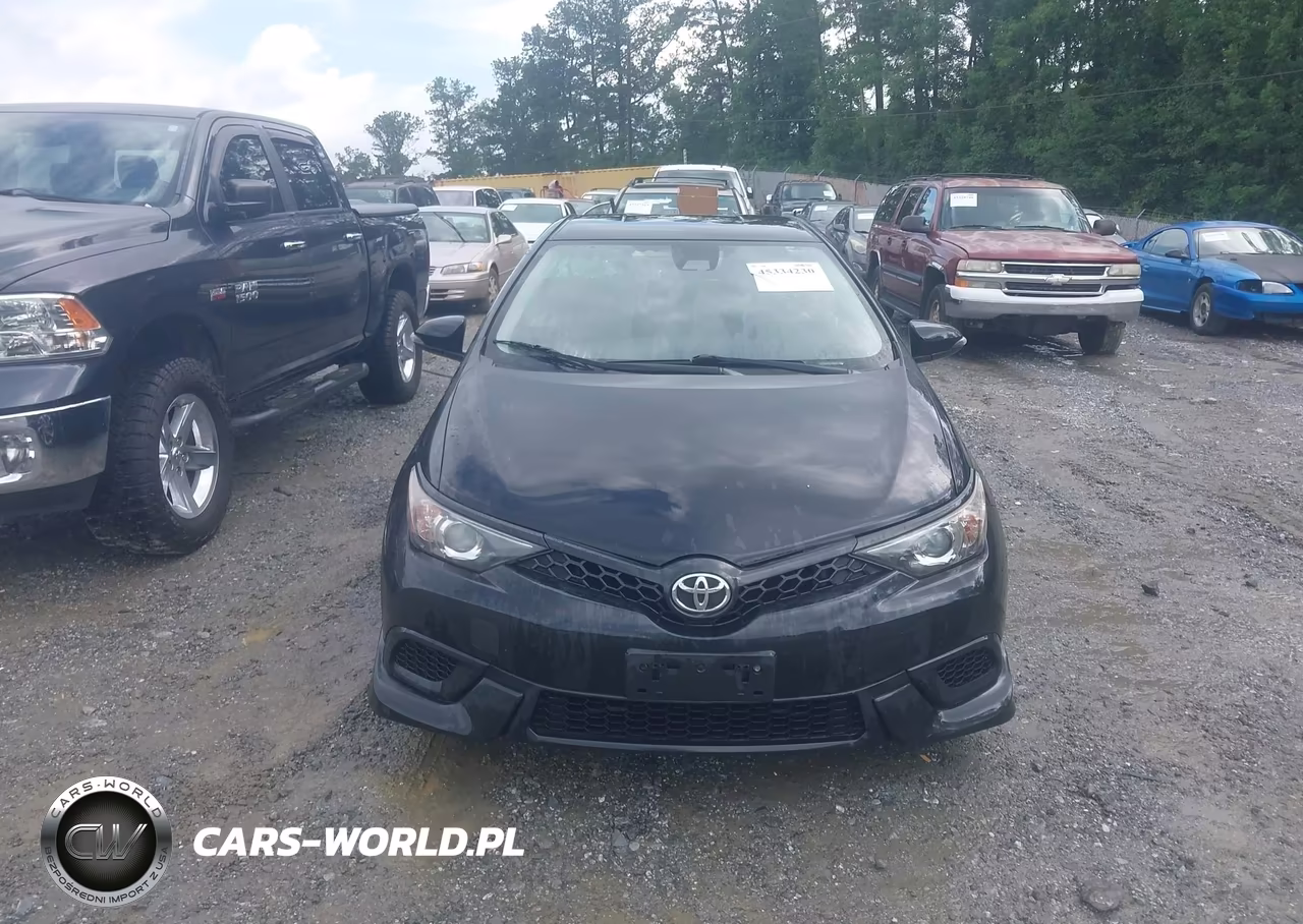 2017 Toyota Corolla Im VIN:JTNKARJE8HJ536717 - 13