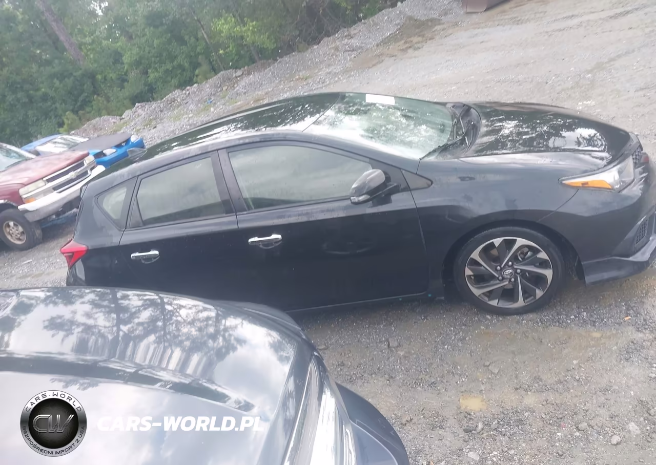 2017 Toyota Corolla Im VIN:JTNKARJE8HJ536717 - 14
