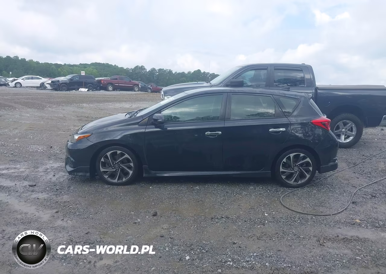 2017 Toyota Corolla Im VIN:JTNKARJE8HJ536717 - 15