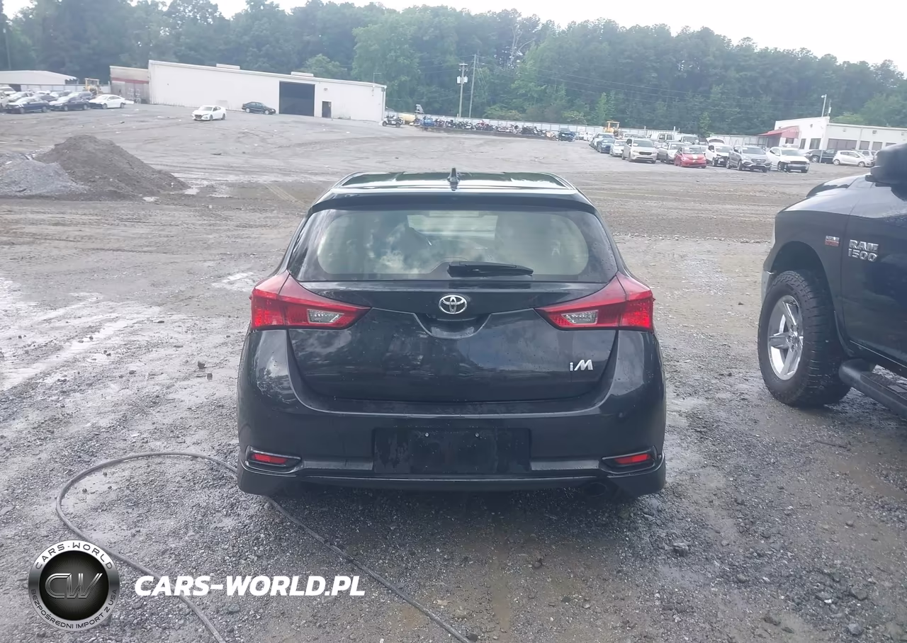 2017 Toyota Corolla Im VIN:JTNKARJE8HJ536717 - 17