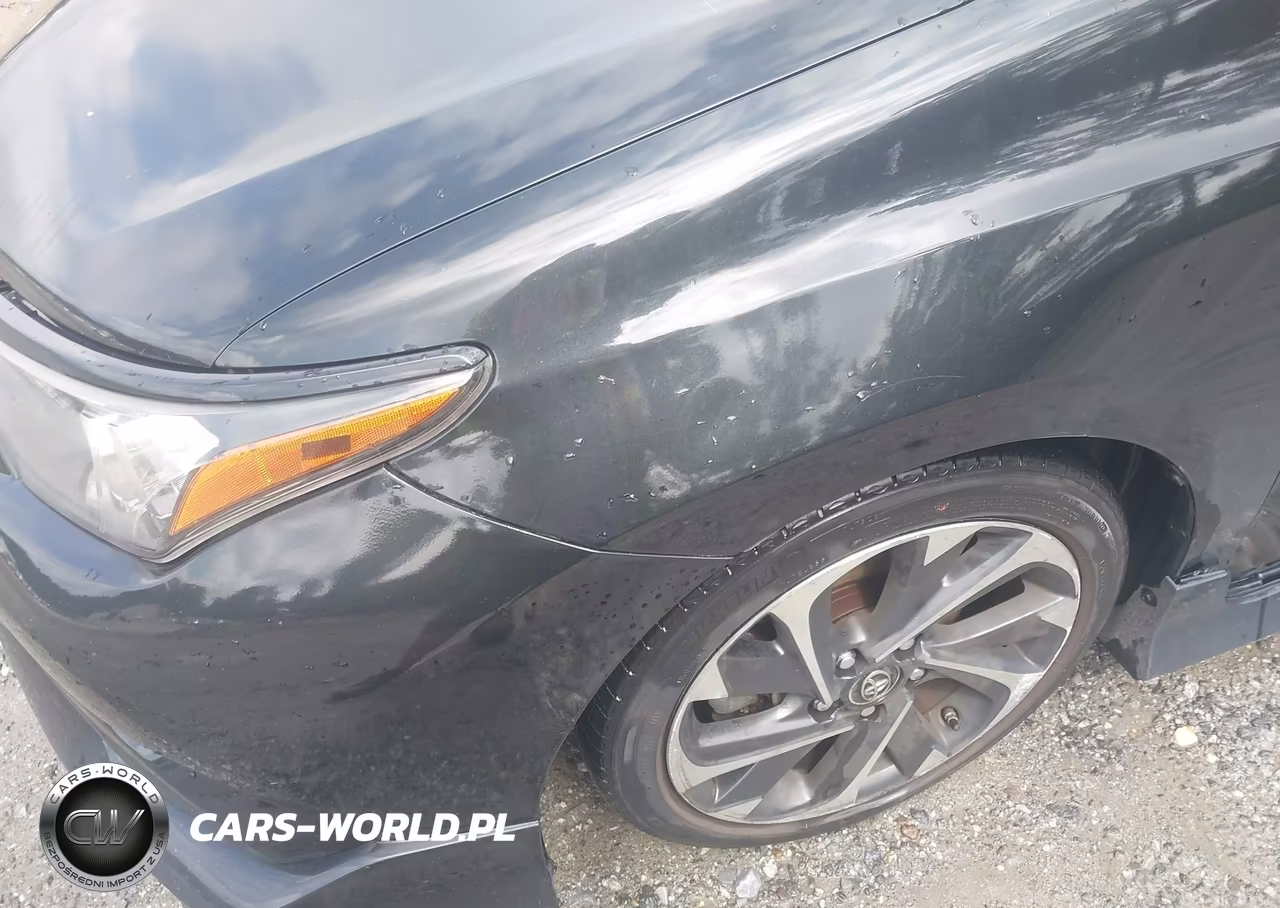2017 Toyota Corolla Im VIN:JTNKARJE8HJ536717 - 6