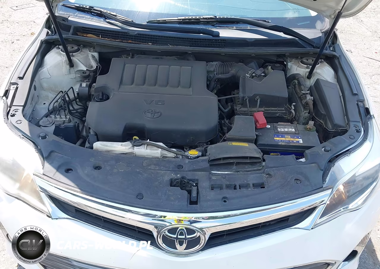 2015 Toyota Avalon Xle VIN:4T1BK1EB5FU167664 - 10
