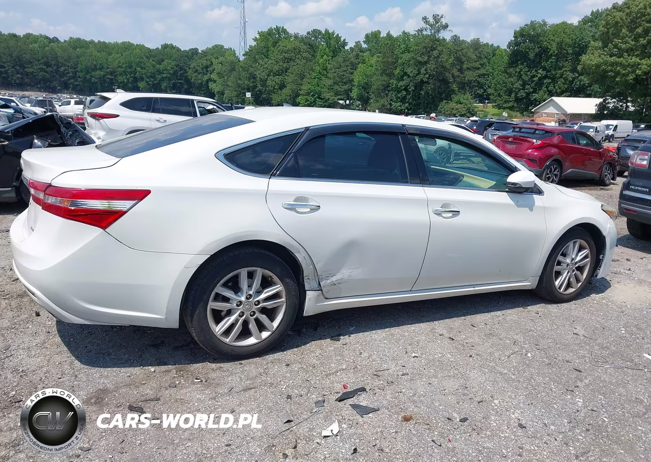 2015 Toyota Avalon Xle VIN:4T1BK1EB5FU167664 - 13