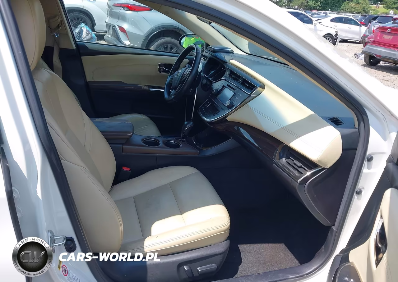 2015 Toyota Avalon Xle VIN:4T1BK1EB5FU167664 - 5