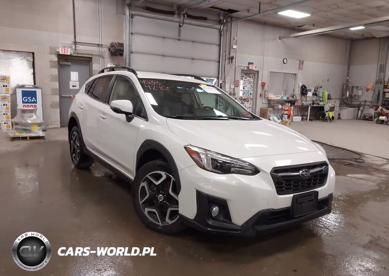 2018 Subaru Crosstrek 2.0I Limited