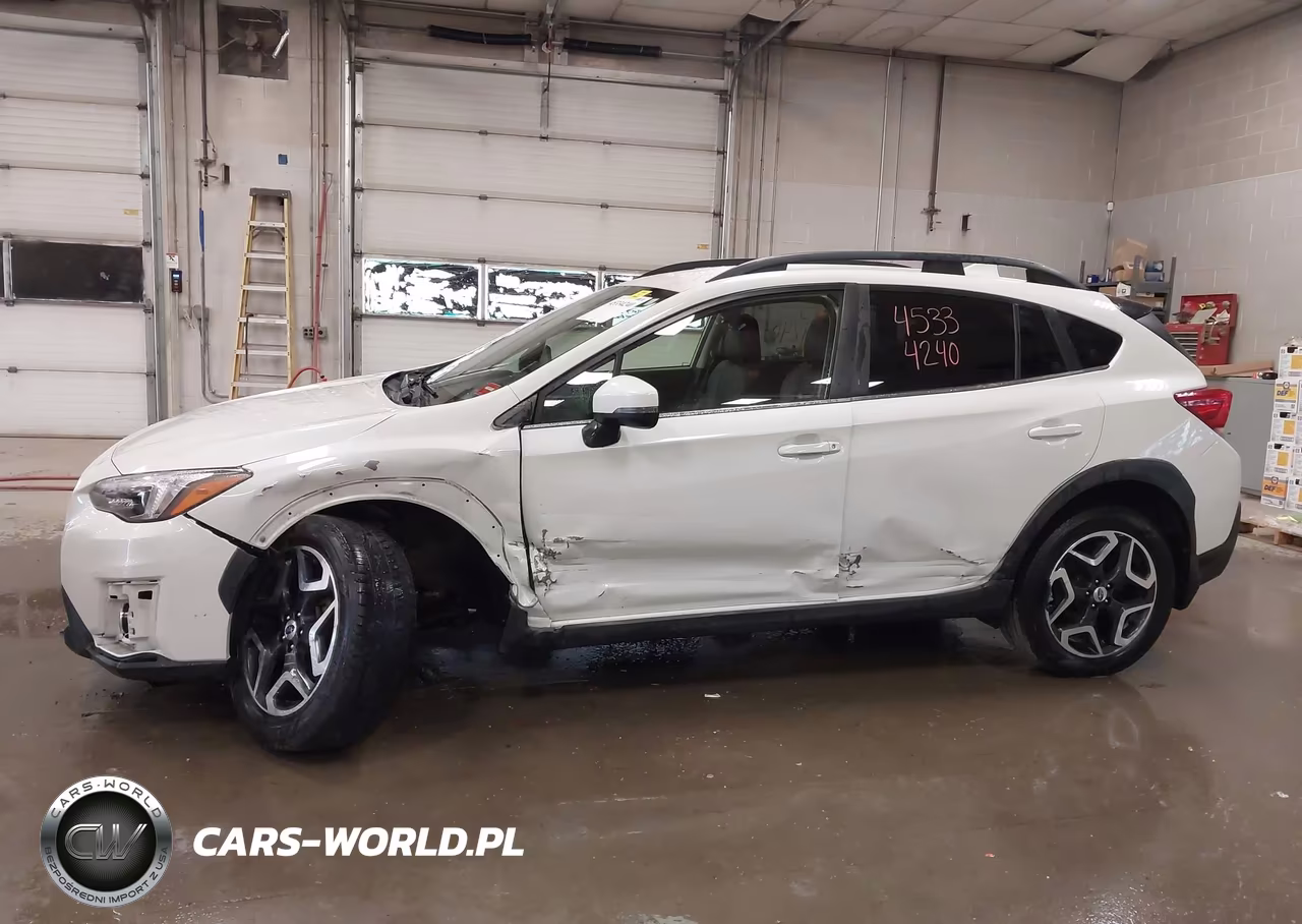 2018 Subaru Crosstrek 2.0I Limited VIN:JF2GTAJC1JH238643 - 14