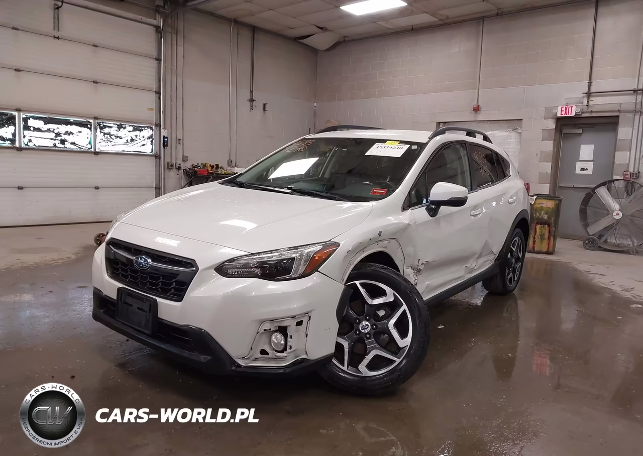 2018 Subaru Crosstrek 2.0I Limited VIN:JF2GTAJC1JH238643 - 2
