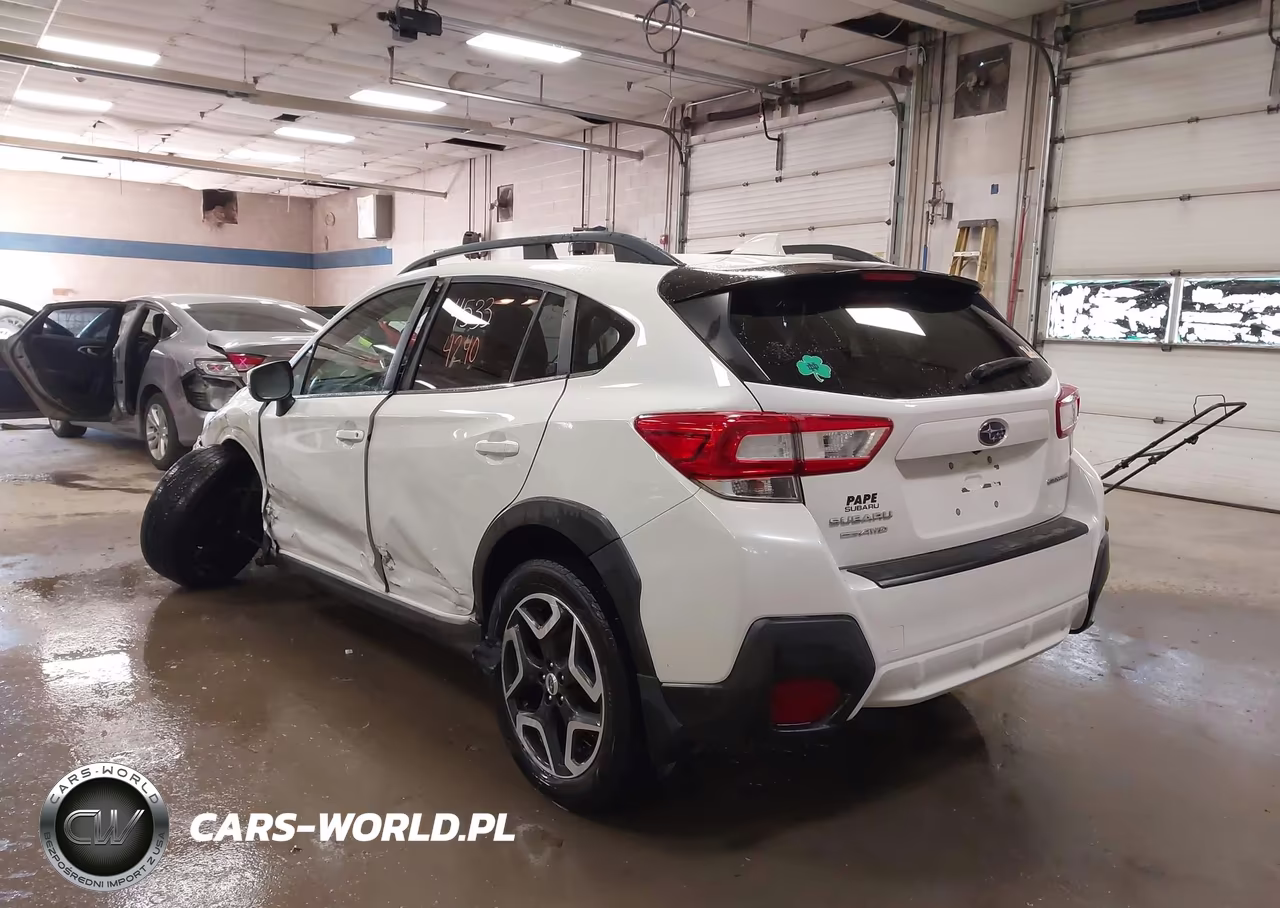 2018 Subaru Crosstrek 2.0I Limited VIN:JF2GTAJC1JH238643 - 3