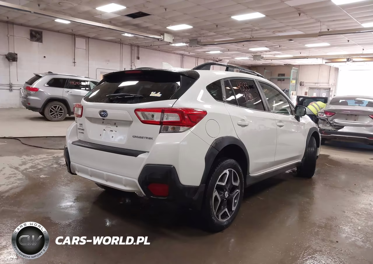 2018 Subaru Crosstrek 2.0I Limited VIN:JF2GTAJC1JH238643 - 4